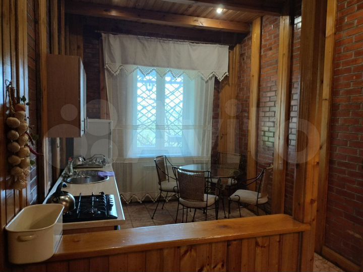 Дом 120 м² на участке 25 сот.