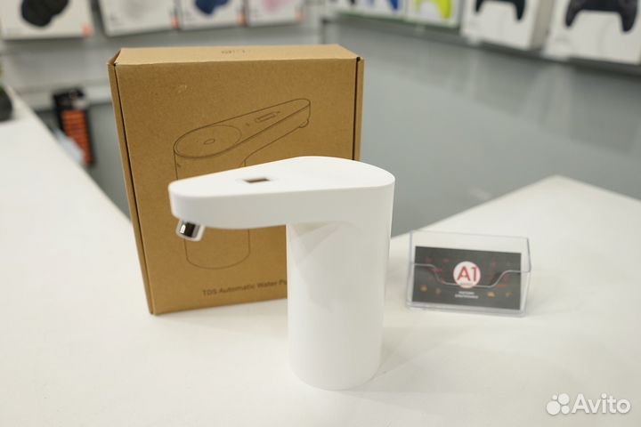 Помпа с датчиком качества воды Xiaomi TDS Pump