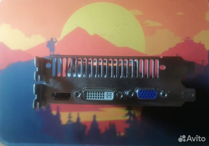 Видеокарта gtx 560oc