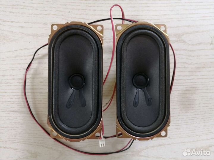 Динамики 5Вт 16Ом пара