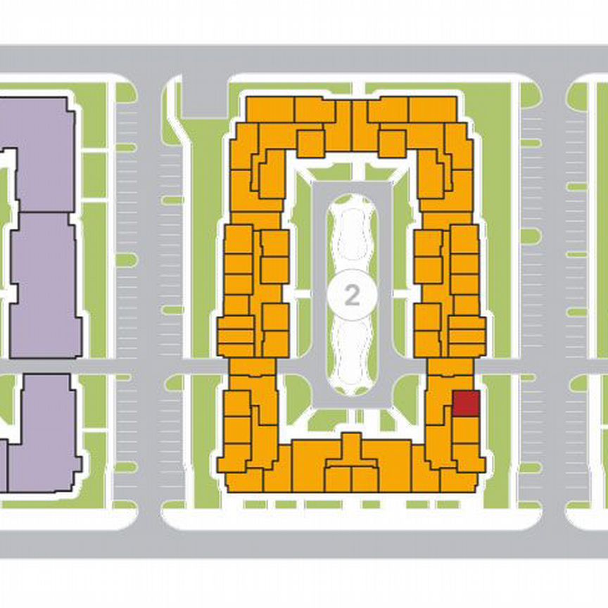 1-к. квартира, 36,9 м², 4/4 эт.