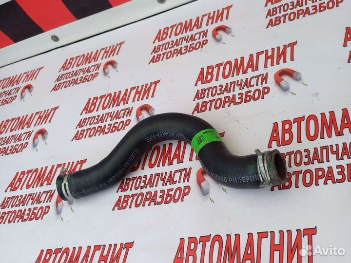 Патрубок охлаждения двигателя Киа Соул 3 19-22г