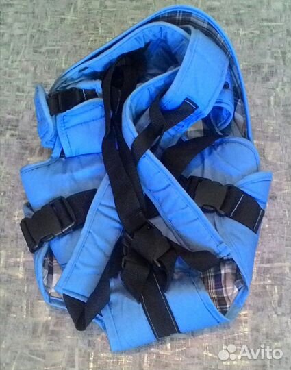 Рюкзак переноска кенгуру