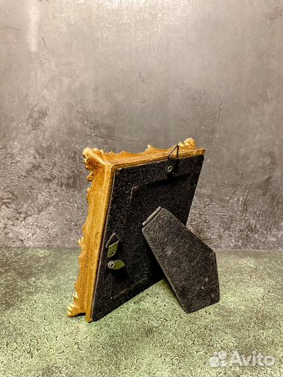 Багетные рамки под старину для фотографий и постер