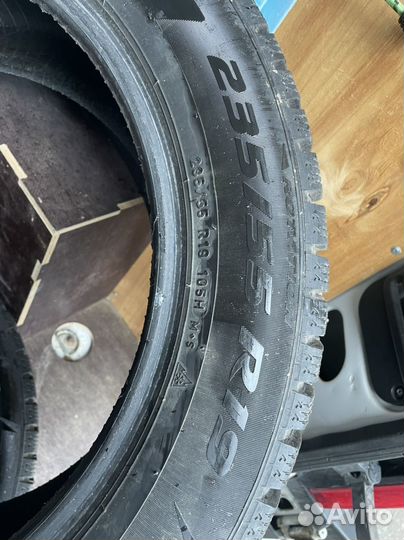 Pirelli Ice Zero 235/55 R19