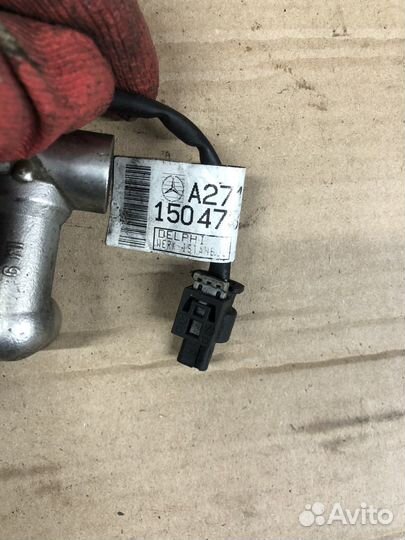 Торливная рейка M271 T C204 W204 Mercedes
