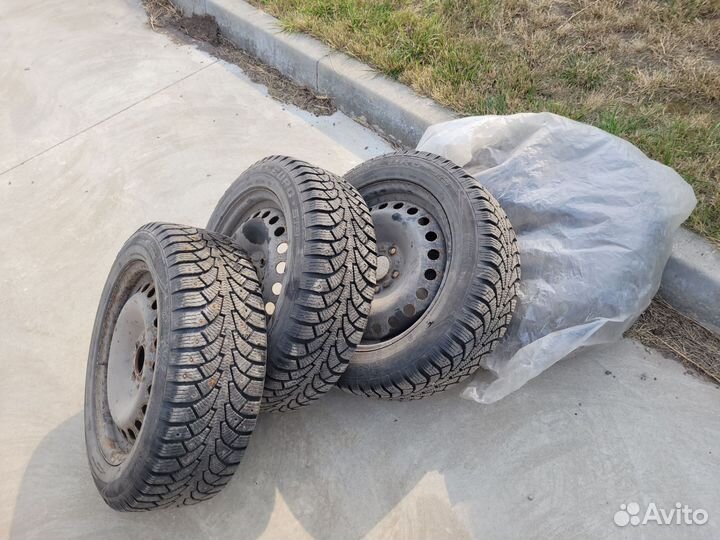 КАМА Кама-Евро-519 205/55 R16 91T