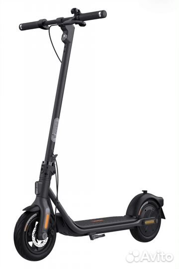 Новый электросамокат Ninebot KickScooter F2