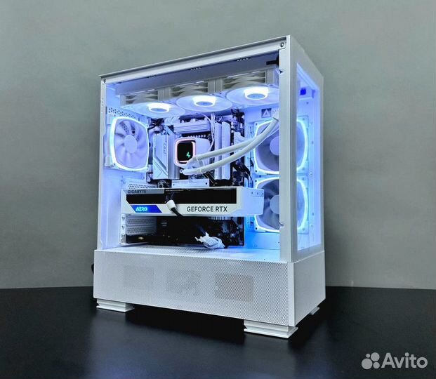 Игровой Пк i5 12400F RTX 4060