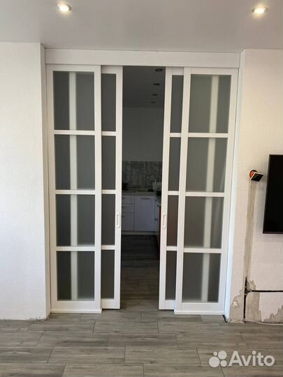 Двери межкомнатные и раздвижные системы