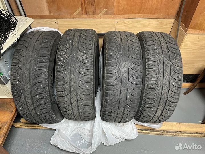 Bridgestone Ice Cruiser 7000 265/60 R18