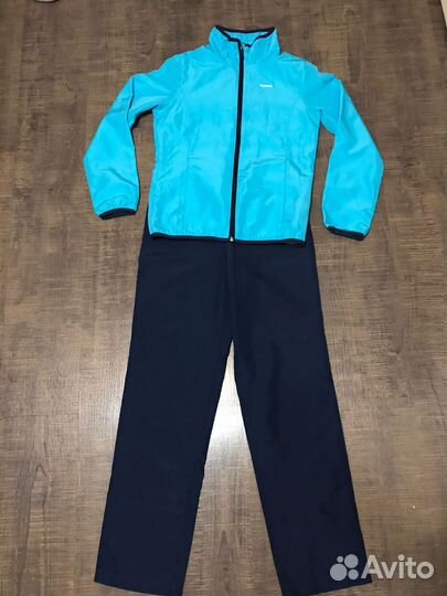 Спортивный костюм demix для девочки