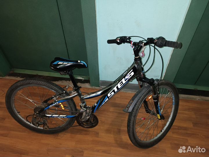 Велосипед подростковый 24 дюйма