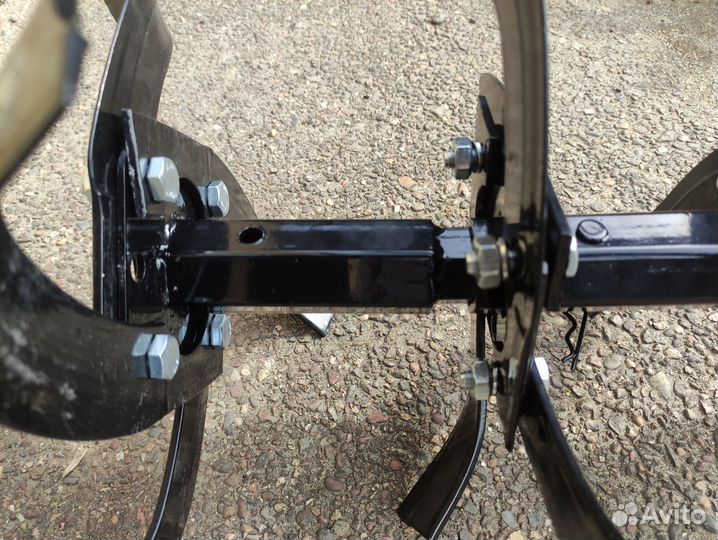 Фреза захват 110 см. 32 ножа, 32 мм шестигранник