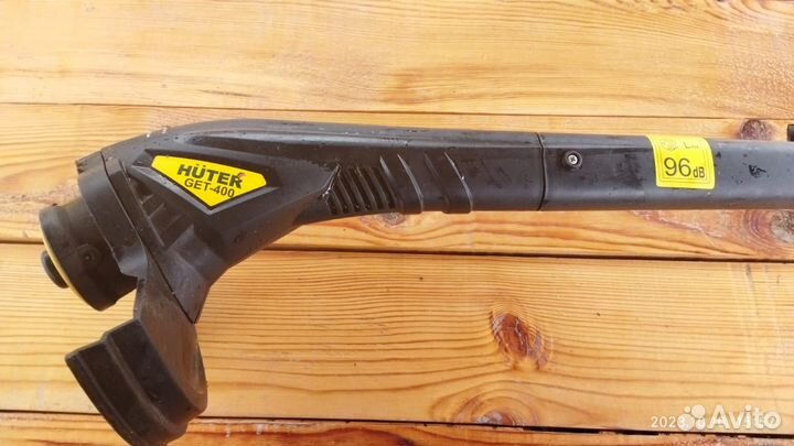 Триммер электрический бу