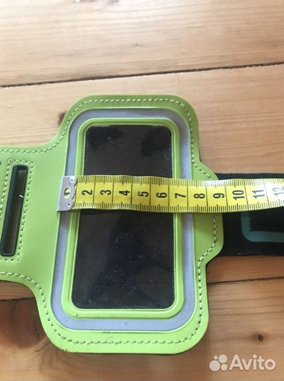 Держатель для телефона на руку