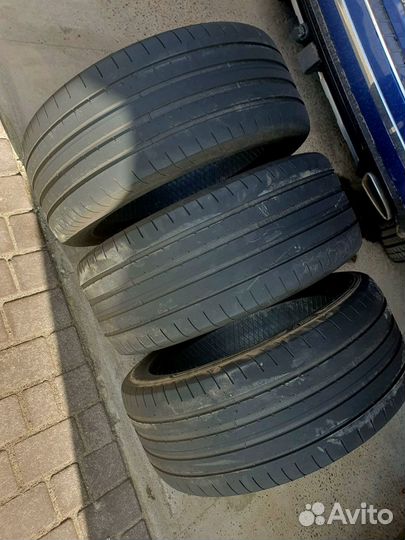 Goodyear Eagle F1 Asymmetric 3 275/45 R20