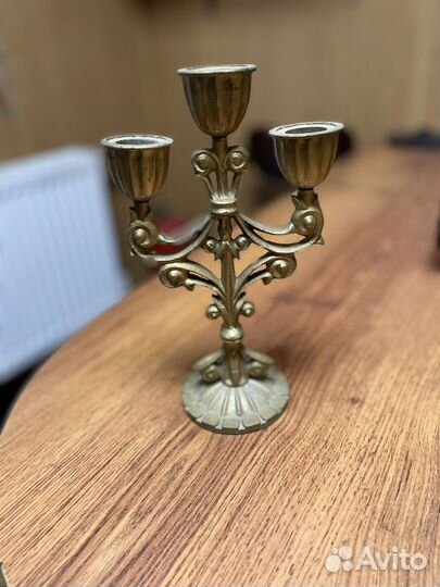 Подсвечник