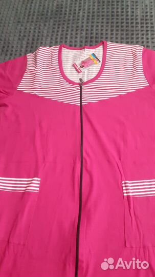 Халат женский