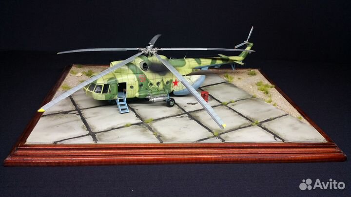 Ми-8Т 1/72
