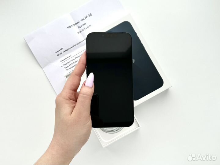 iPhone 13, 128 ГБ
