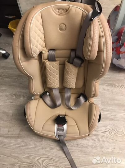 Автокресло happy baby mustang