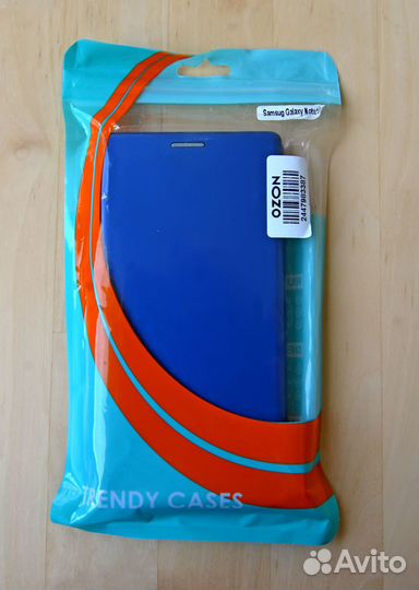 Чехол-книжка новый для Samsung Galaxy note 10