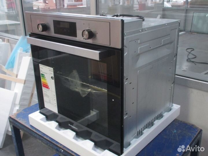 Электрический духовой шкаф конвекция гриль Турция
