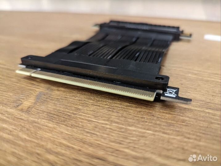 Райзер pci-e, 10 см