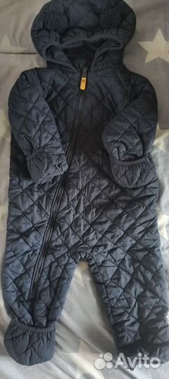 Комбинезон демисезонный