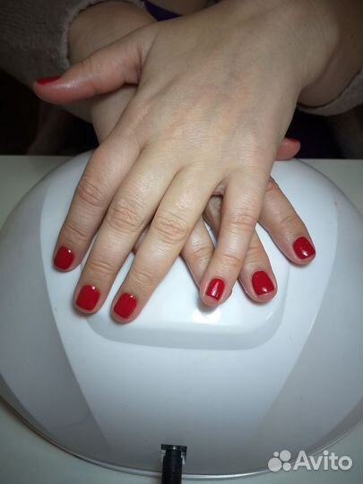 Мастер маникюра