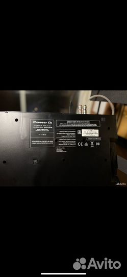 Dj контроллер pioneer ddj 400