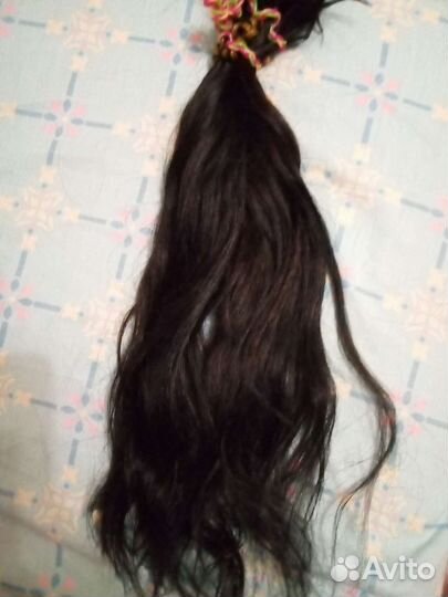 Олосы для наращивания 55 см