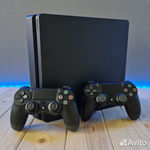 Sony playstation 4 slim