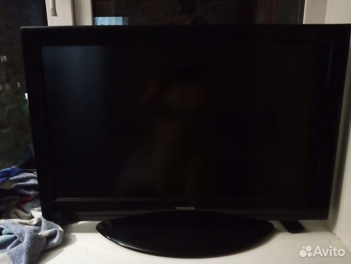 Телевизор ЖК бу