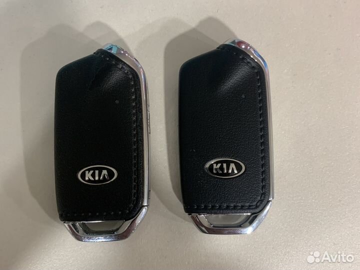 Ключи kia stinger