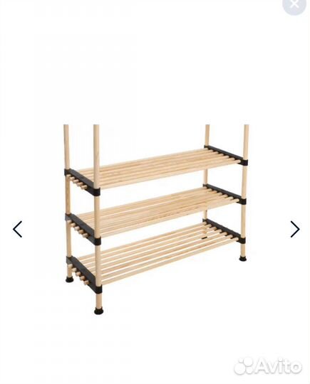 Стеллаж Этажерка/ система хранения/вешалка