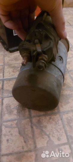 Стартер ваз 2101-2107