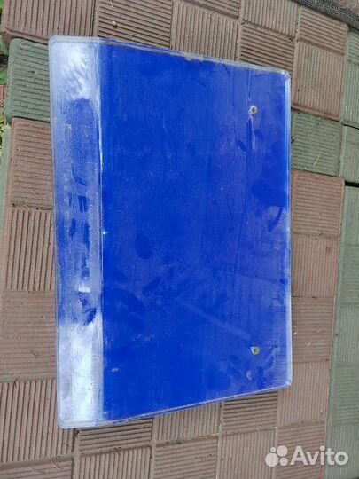 Подставка ноутбук телевизор оргстекло кулер сделат