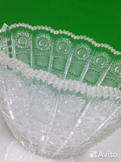 Богемский хрусталь