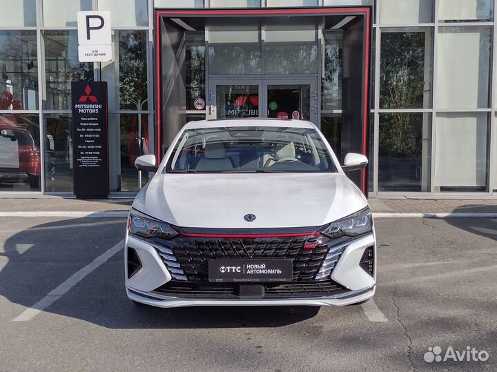 Dongfeng Shine Max 1.5 AMT, 2023