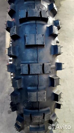 Мотошина 140 80 18 Metzeler MCE 6 Days Extreme