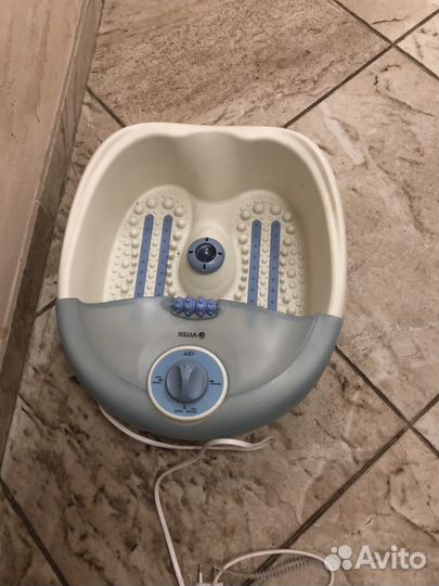 Ванна для педикюра