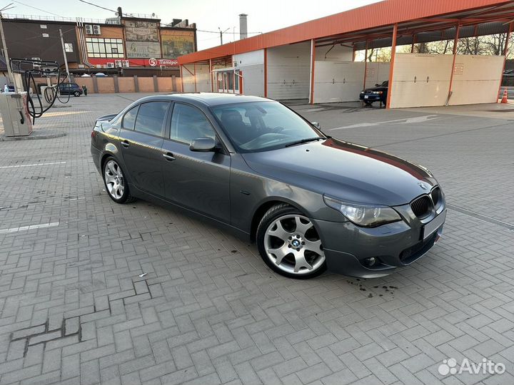 BMW 5 серия 3.0 AT, 2004, 265 000 км