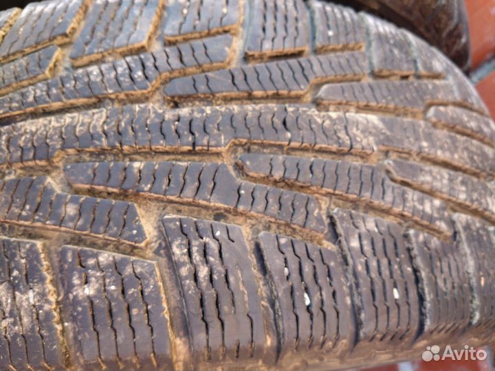 Nokian Tyres Nordman RS2 SUV 225/60 R17