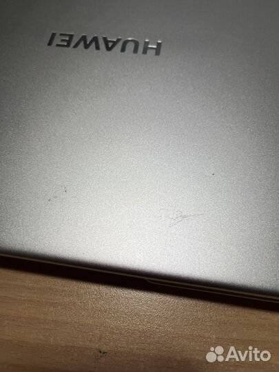 Ноутбук huawei matebook d15