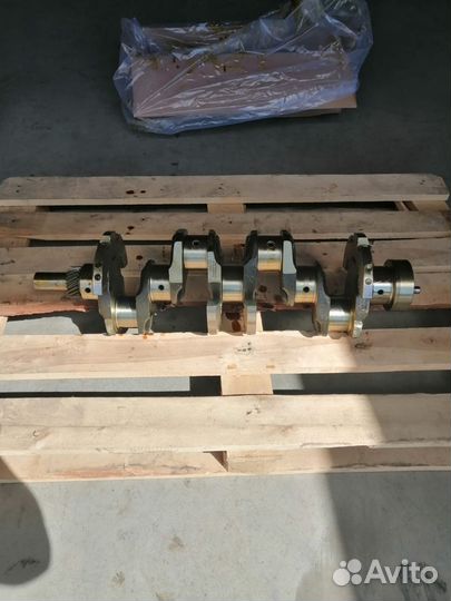 Вал коленчатый 245.9-1005015-08