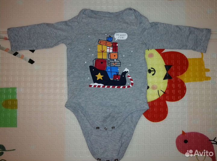 Брендовые детские вещи