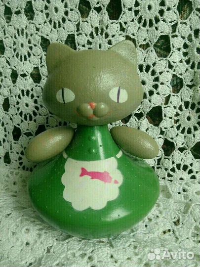 Винтажные игрушки