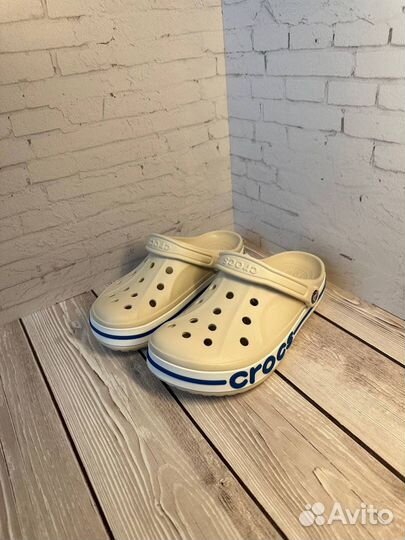 Сабо Crocs Новые